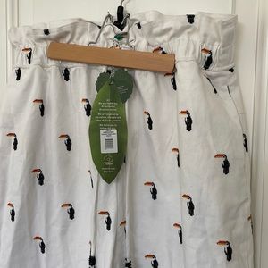 Farm Rio Tucano pants